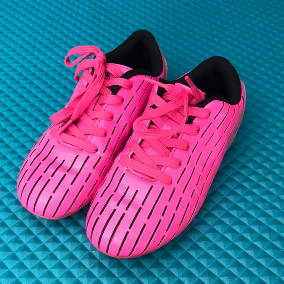 BomKinta Girl FG Soccer Shoes Arch-Support Athletic Outdoor Soccer Cleats | 12 - Picture 1 of 11